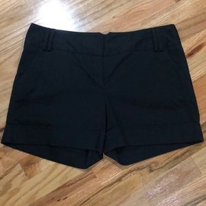 Express shorts.